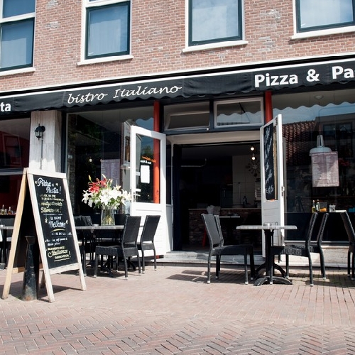 Bouwbedrijf van Es Pizzeria Pizzeria